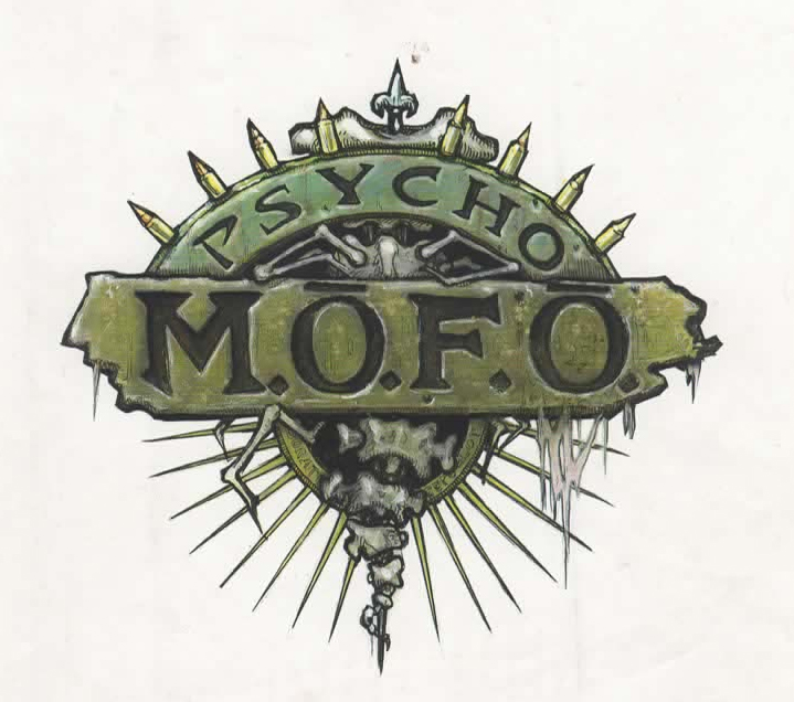 Psycho M.O.F.O.